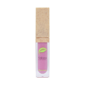 FELICEA Naturalny błyszczyk do ust 36 Słodki róż 6 ml