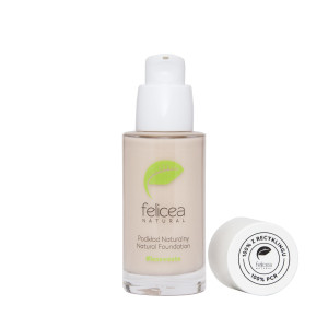 FELICEA Podkład naturalny wyrównujący koloryt 405 Light 30 ml