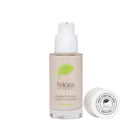 FELICEA Podkład naturalny wyrównujący koloryt 405 Light 30 ml