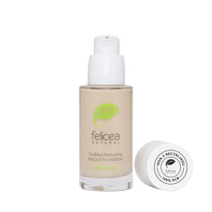 FELICEA Podkład naturalny wyrównujący koloryt 425 Medium 30 ml