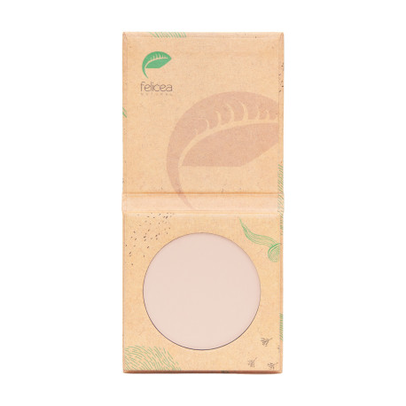 FELICEA Naturalny puder ceramidowy 615 Natural beige 7 g