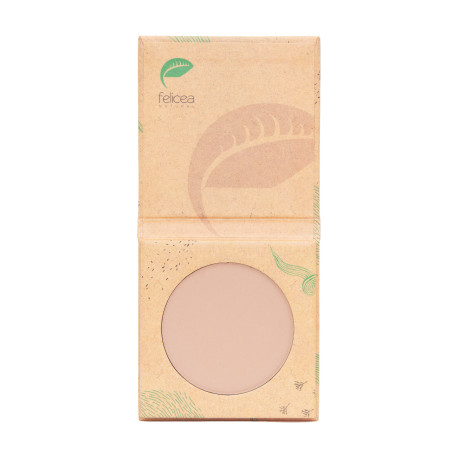 FELICEA Naturalny puder ceramidowy 635 Beige 7 g
