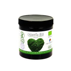 Pięć Przemian Chlorella Bio proszek 100 g