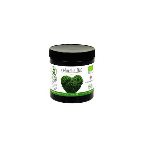 Pięć Przemian Chlorella Bio proszek 100 g