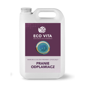 Eco-Vita BIO Pranie 5l - Odplamiacz