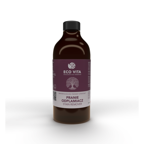 Eco-Vita BIO Pranie 0.7l - Odplamiacz