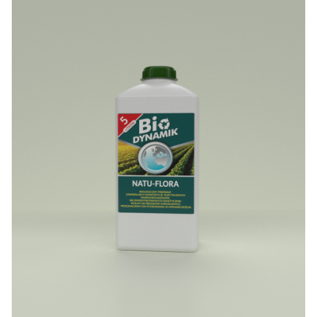 NATU-FLORA BIO DYNAMIC (KONCENTRAT)