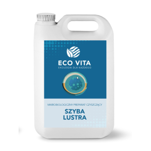 ECO-VITA SZYBY I LUSTRA 5L