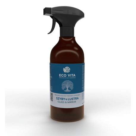 ECO-VITA SZYBY I LUSTRA 0.7L
