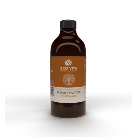 ECO-VITA BIOAKTYWATOR 0.7L (KONCENTRAT)