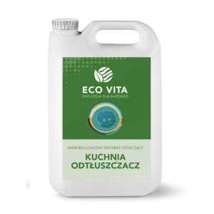 ECO-VITA KUCHNIA ODTŁUSZCZACZ 5L (KONCENTRAT)