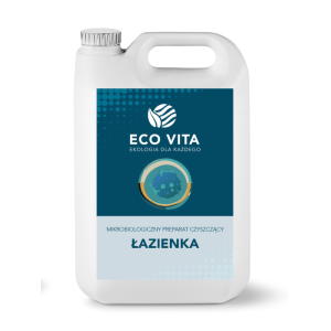 ECO-VITA ŁAZIENKA 5L (KONCENTRAT)
