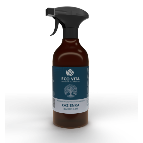 ECO-VITA ŁAZIENKA 0.7L (KONCENTRAT)