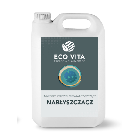 ECO-VITA NABŁYSZCZACZ DO ZMYWAREK 5L (KONCENTRAT)