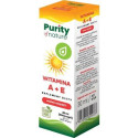 Purity of nature Witamina A+E