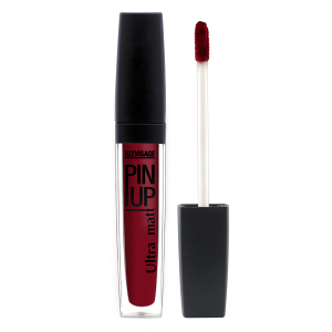 LUXVISAGE Błyszczyk do ust matowy PIN UP ULTRA MAT 31 Ruby Wine, 5 gr