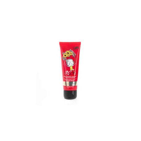 Bio World Goji Fit Krem-peeling do stóp odnawiający, 75 ml