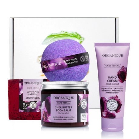 ORGANIQUE Zestaw prezentowy Bestsellerowy