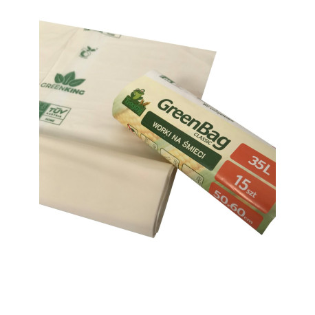 bio Worki na Odpady 35l