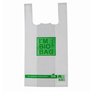 bio Reklamówki 30x55