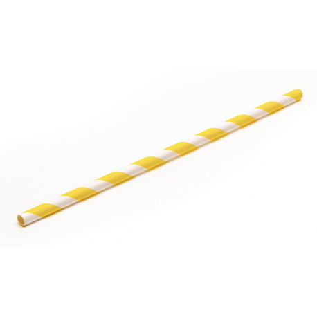 bio Słomki Papierowe