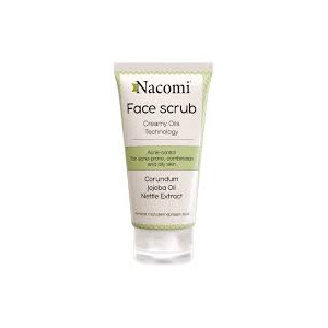 Nacomi Peeling Przeciwtrądzikowy 75Ml