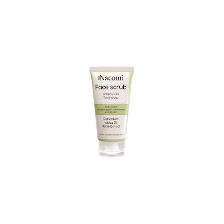 Nacomi Peeling Przeciwtrądzikowy 75Ml