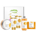 ORGANIQUE Zestaw prezentowy Golden Touch 2025