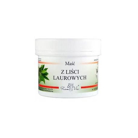 Farm-vix Maść z liści laurowych 150ml